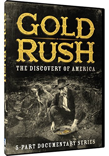 Gold Rush: The Discovery Of America/Gold Rush: The Discovery Of America@Dvd@Nr