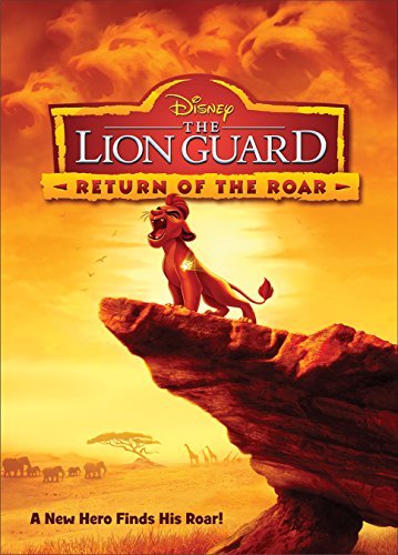 Lion Guard: Return Of The Roar/Disney@Dvd@Nr