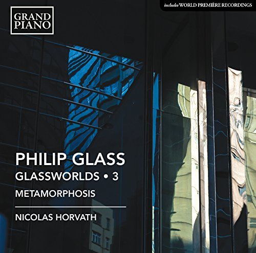 Glass / Horvath/Piano Works 3