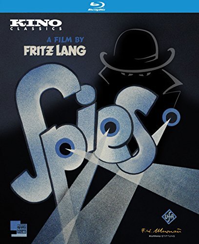 Spies (1928)/Spies@Blu-ray@Nr