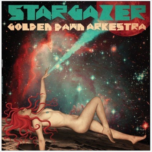 Golden Dawn Arkestra/Stargazer