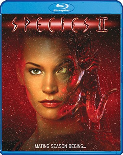 Species 2/Henstridge/Lazard/Madsen@Blu-ray@R