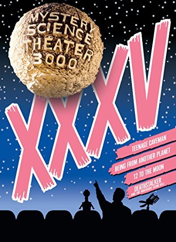 Mystery Science Theater 3000/Volume 35@Dvd
