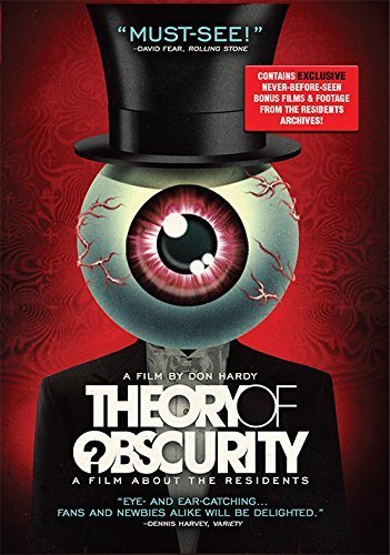 Theory of Obscurity: A Film About the Residents/Theory of Obscurity: A Film About the Residents@Blu-ray@Nr