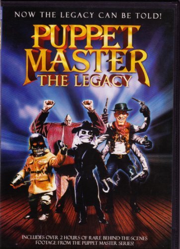 Puppet Master: The Legacy/Puppet Master: The Legacy@Dvd@R