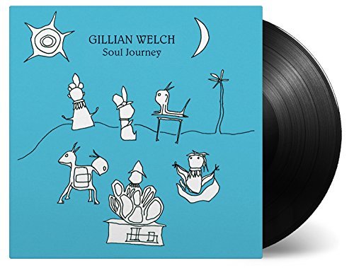 Gillian Welch/Soul Journey@Import-Nld@180gm Vinyl
