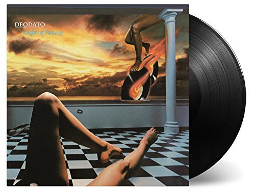 Eumir Deodato/Knights Of Fantasy@Import-Nld@180gm Vinyl