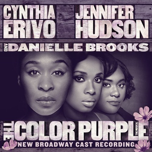 The Color Purple/New Broadway Cast Recording@.