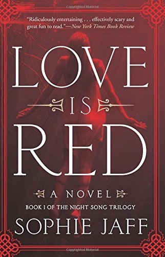 Sophie Jaff/Love Is Red