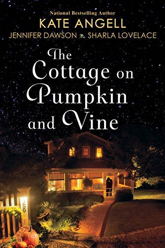 Kate Angell The Cottage On Pumpkin And Vine 