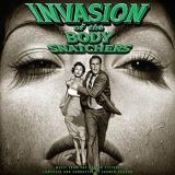 Invasion Of The Body Snatchers Soundtrack Lp 