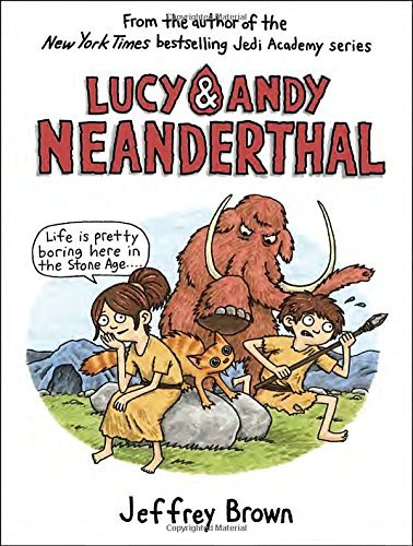 Jeffrey Brown/Lucy & Andy Neanderthal