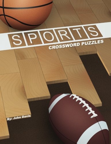 John F. Davis/Sports Crossword Puzzles