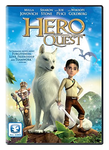 Hero Quest/Hero Quest@Dvd@Nr