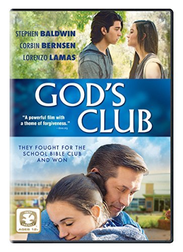 God's Club/Baldwin/Bernsen/Lamas@Dvd@Nr
