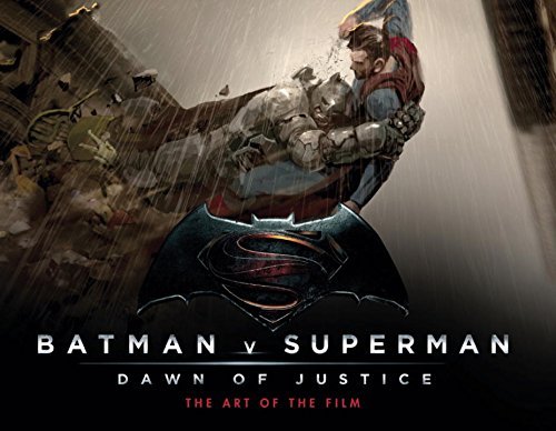 Aperlo,Peter E./ Johns,Geoff (FRW)/Batman V Superman Dawn of Justice