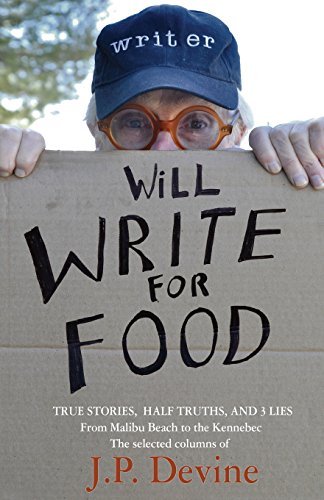 J. P. Devine/Will Write for Food