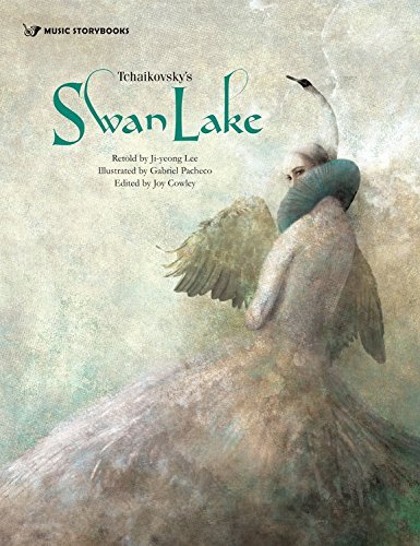 Ji-Yeong Lee/Tchaikovsky's Swan Lake