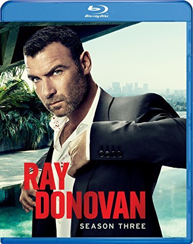 Ray Donovan Season 3 Blu Ray 