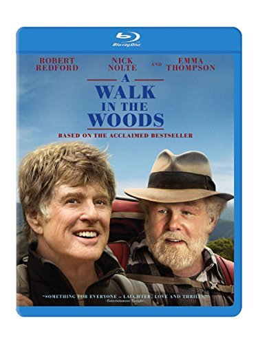 A Walk In The Woods/Redford/Nolte@Blu-ray@R