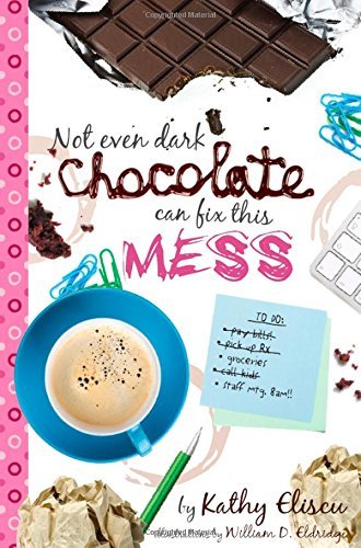 Kathy Eliscu/Not Even Dark Chocolate Can Fix This Mess