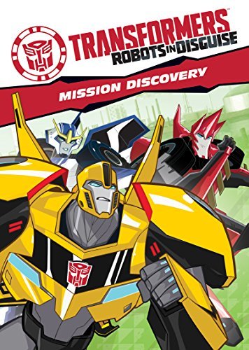 Transformers: Robots In Disguise/Mission Discovery@Dvd