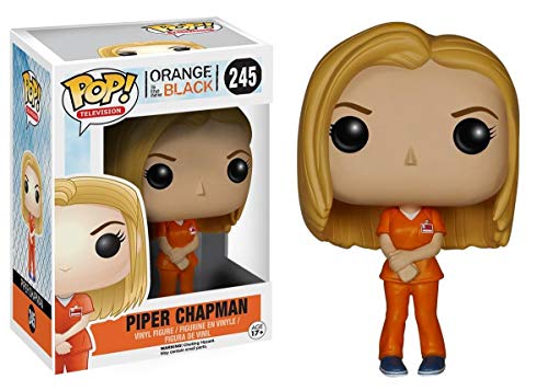 Pop Orange Is The New Black/Piper Chapman