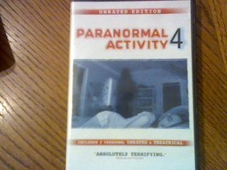 Paranormal Activity 4/Paranormal Activity 4