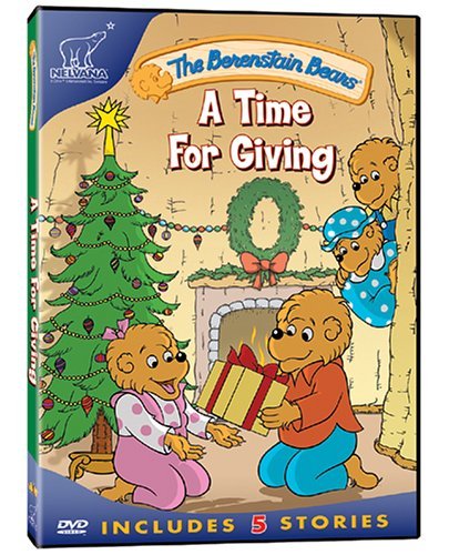 The Berenstain Bears/A Time For Giving