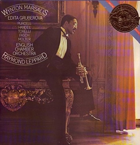 Wynton Marsalis/Trumpet Concertos (IM 39061)
