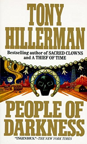 Tony Hillerman/People Of Darkness@People Of Darkness