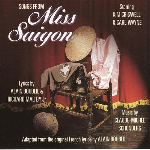 Miss Saigon/Songs From Miss Saigon