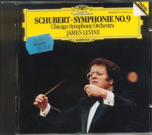 Franz Schubert/Sym 9@James Levine