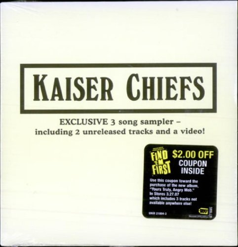 Kaiser Chiefs/Kaiser Chiefs (Ep)