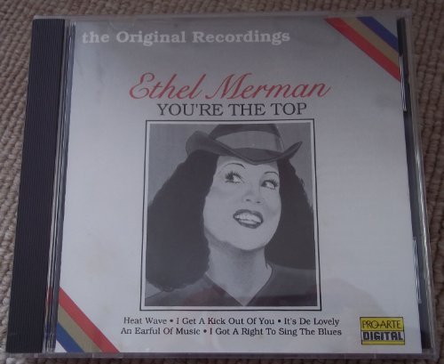 Ethel Merman/You'Re The Top