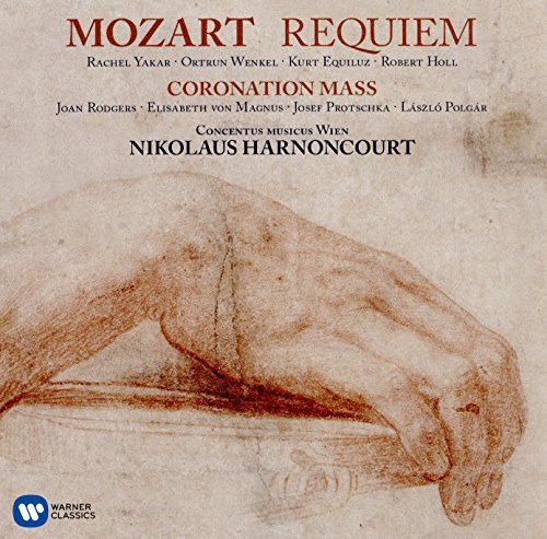Mstislav Mozart / Rostropovich/Requiem