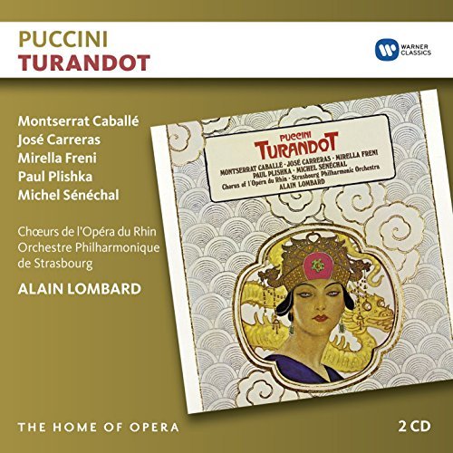Alain Puccini / Lombard/Turandot