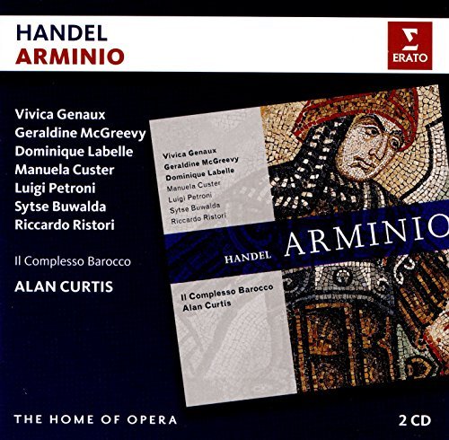 Alan / Ii Comp Handel / Curtis/Arminio