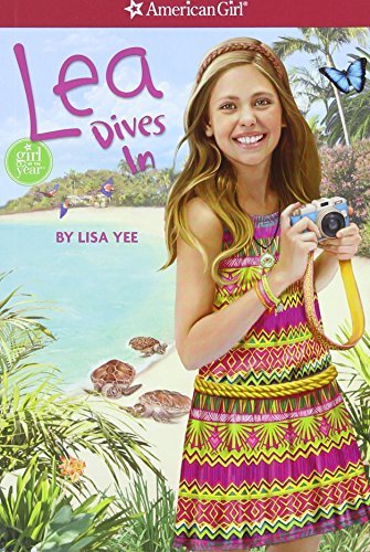 Lisa Yee/Lea Dives in