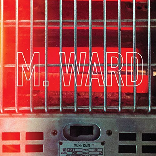 M. Ward/More Rain (red vinyl)@***RED VINYL***