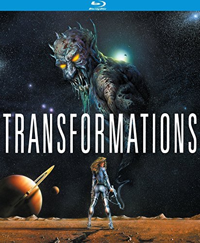 Transformations/Smith/Langlois@Blu-ray@R