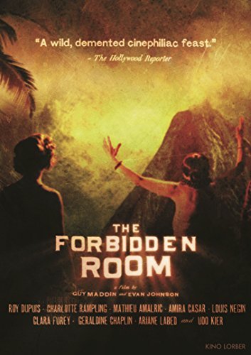 Forbidden Room/Dupuis/Furey/Negin@Dvd@Nr