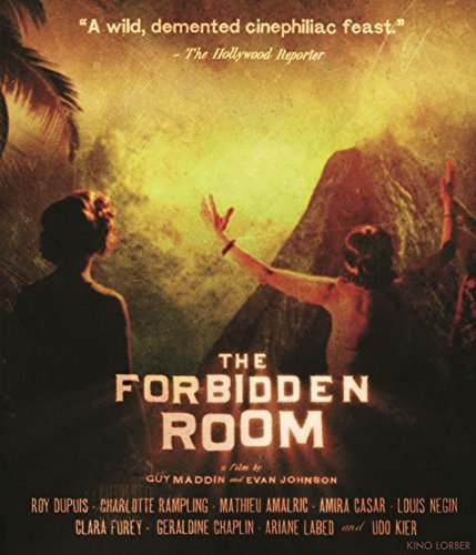 Forbidden Room Dupuis Furey Negin Blu Ray Nr 