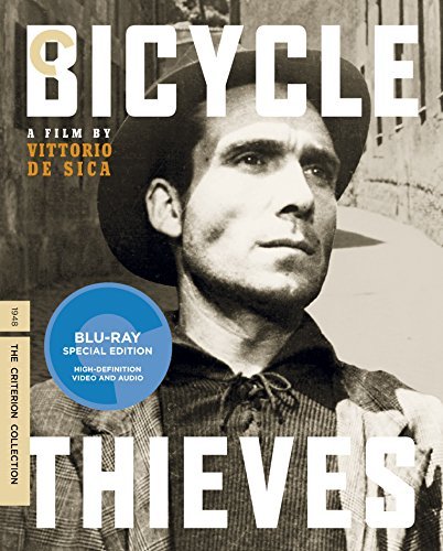 Bicycle Thieves/Bicycle Thieves@Blu-ray@Criterion