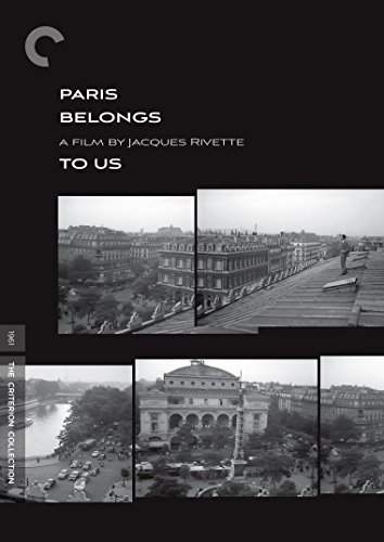 Paris Belongs To Us/Paris Belongs To Us@Dvd@Criterion