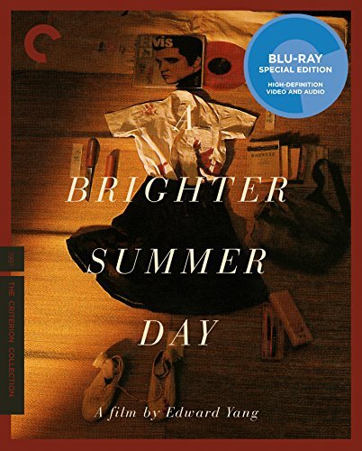 Brighter Summer Day/Brighter Summer Day@Blu-ray@Criterion