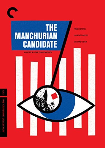 Manchurian Candidate (1962)/Sinatra/Harvey/Lansbury/Leigh@Dvd@Criterion
