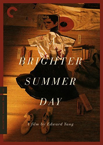 Brighter Summer Day/Brighter Summer Day@Dvd@Criterion