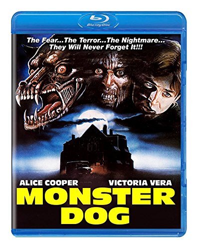 Monster Dog/Cooper/Vera@Blu-ray@R