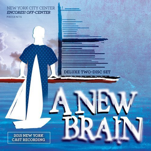 Groff,Jonathan / Borle,Christi/A New Brain / 2015 N.Y.C.R.